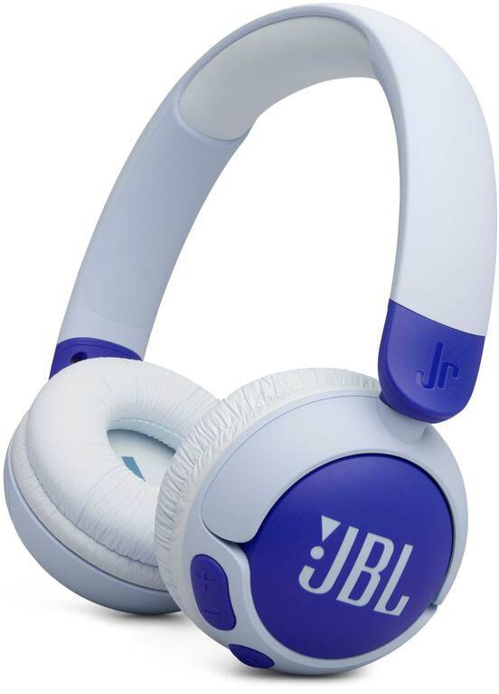 JBL JR320BT Modrá