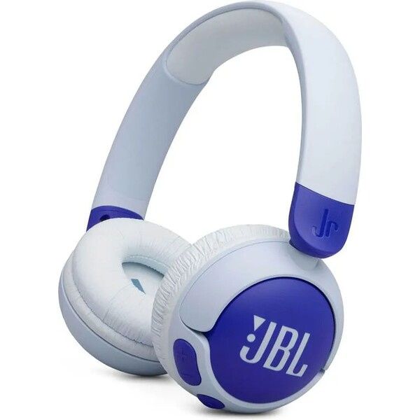 JBL JR320BT Modrá