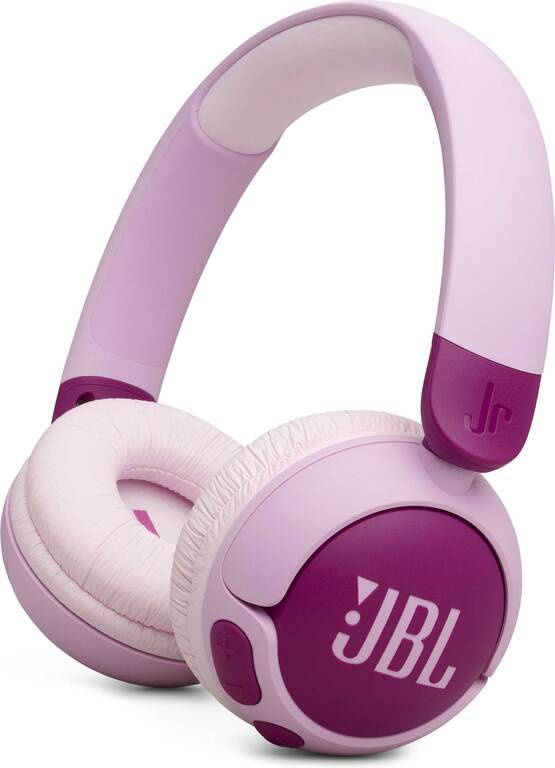 JBL JR320BT Fialová