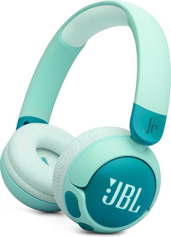 JBL JR320BT Zelená