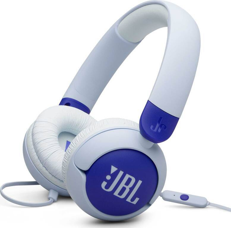 JBL JR320 Modrá