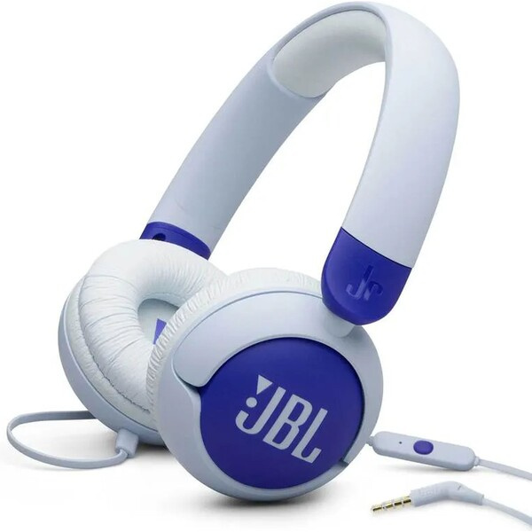 JBL JR320 Modrá