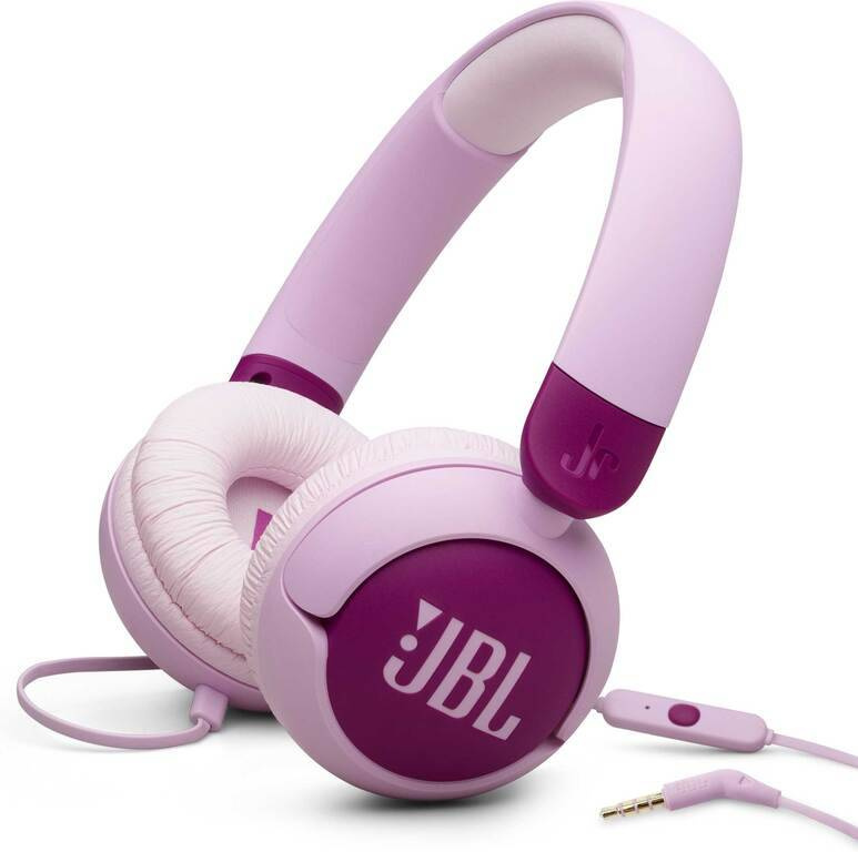JBL JR320 Fialová