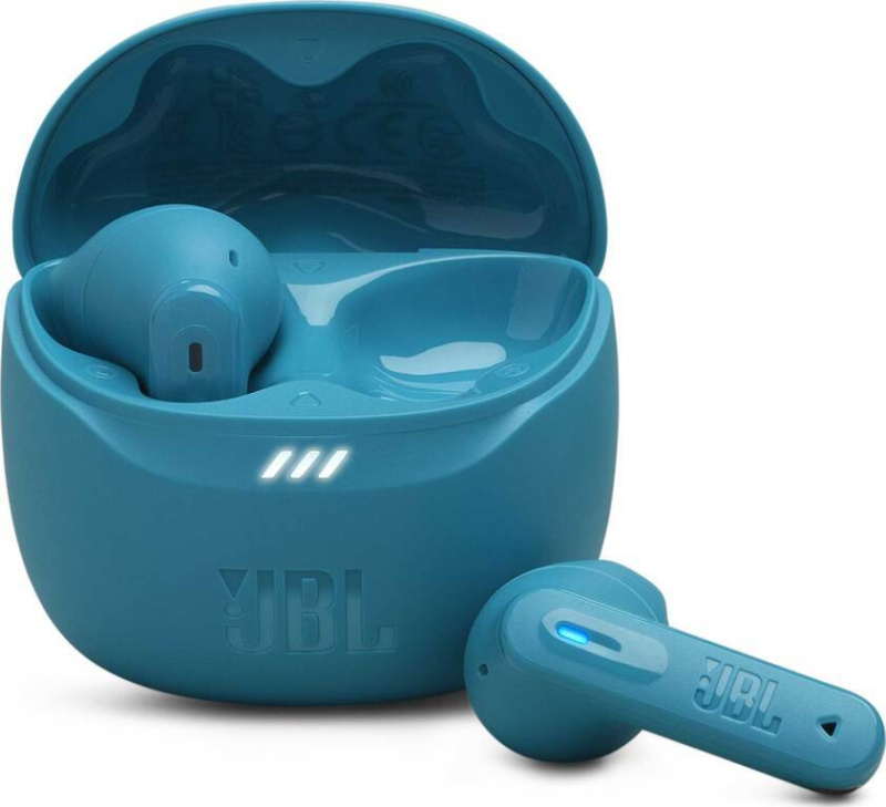 JBL Tune Flex 2 Modrozelená