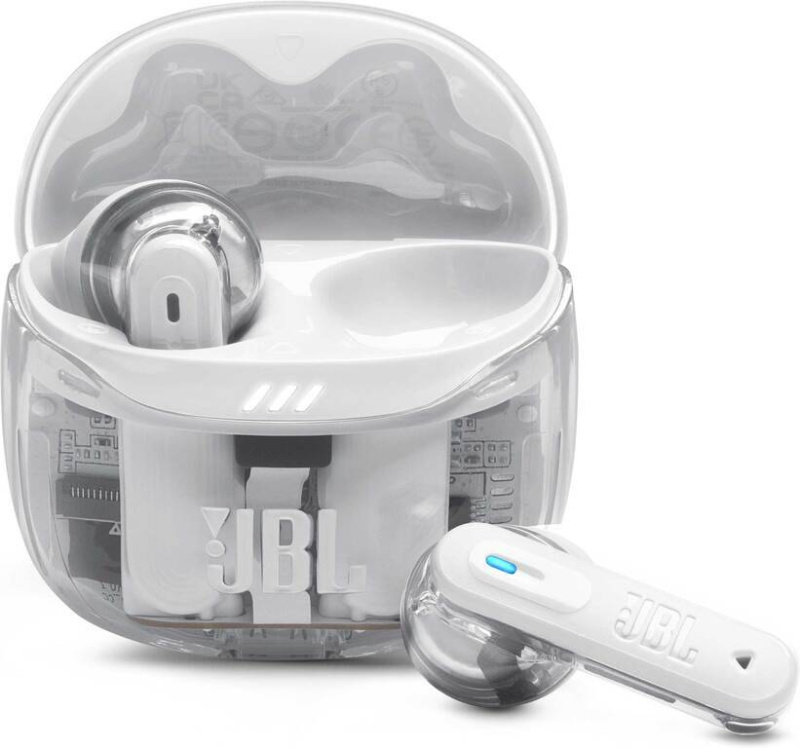 JBL Tune Flex 2 Bílá
