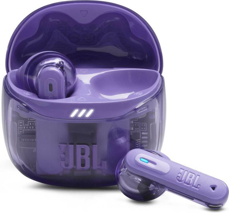 JBL Tune Flex 2 Fialová