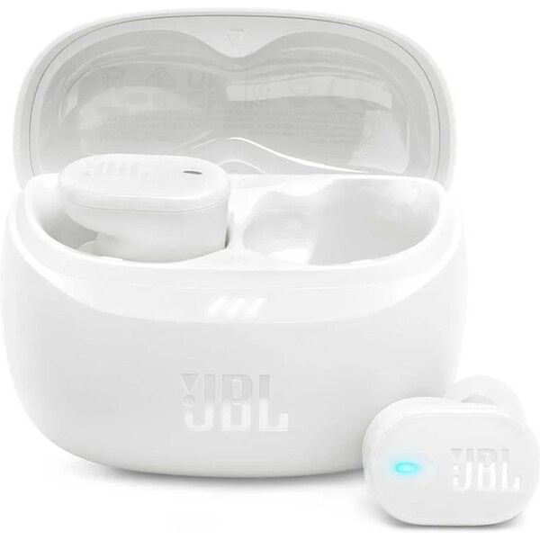 JBL Tune Buds2 Bílá