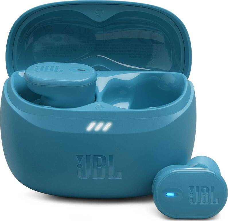 JBL Tune Buds2 Modrozelená