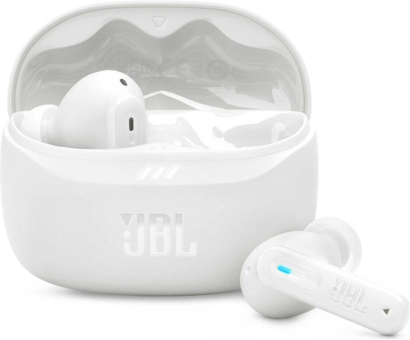 JBL Tune Beam 2 Bílá