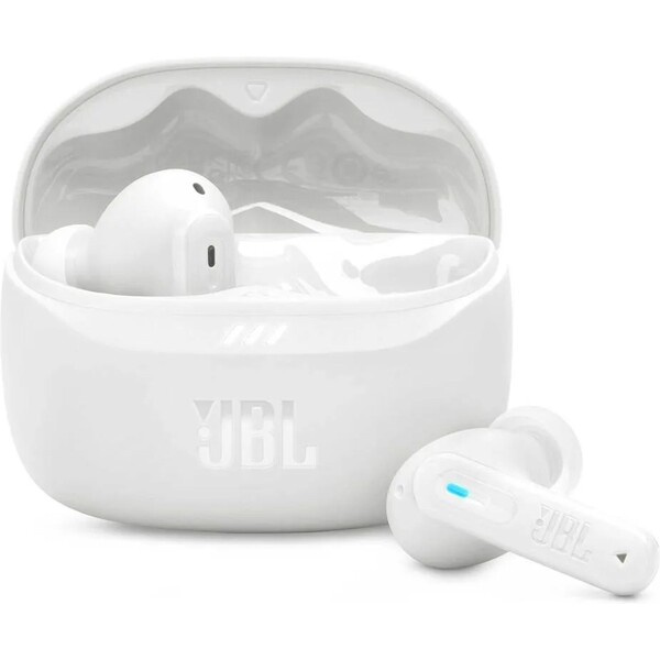 JBL Tune Beam 2 Bílá