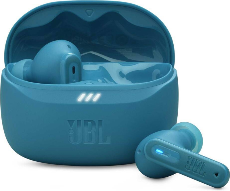 JBL Tune Beam 2 Modrozelená
