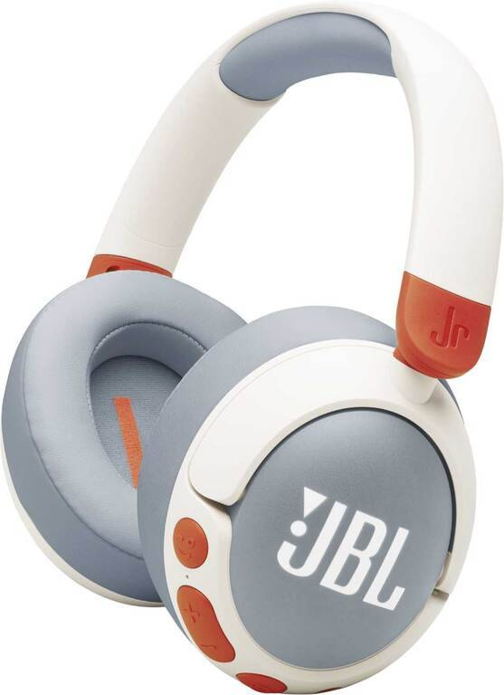 JBL JR470NC Bílá