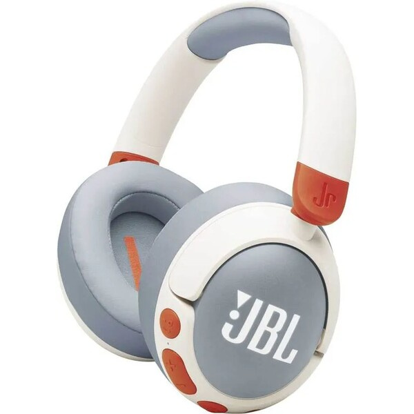 JBL JR470NC Bílá