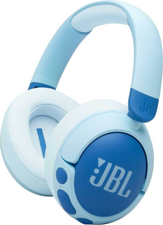 JBL JR470NC Modrá