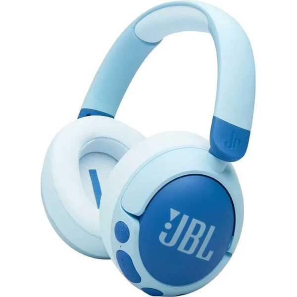 JBL JR470NC Modrá