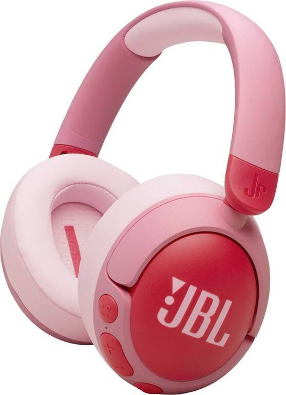 JBL JR470NC Růžová