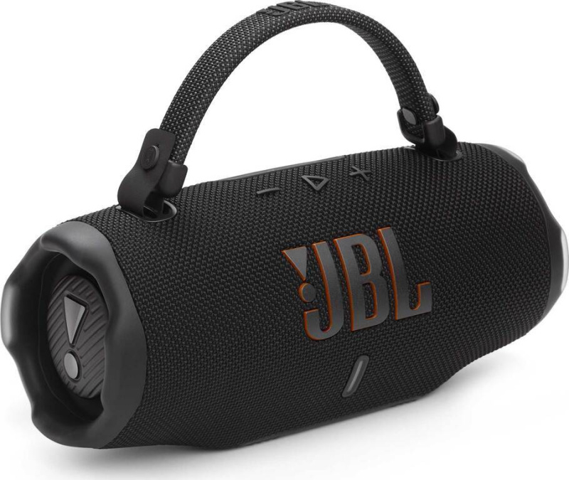 JBL Charge 6 Černá