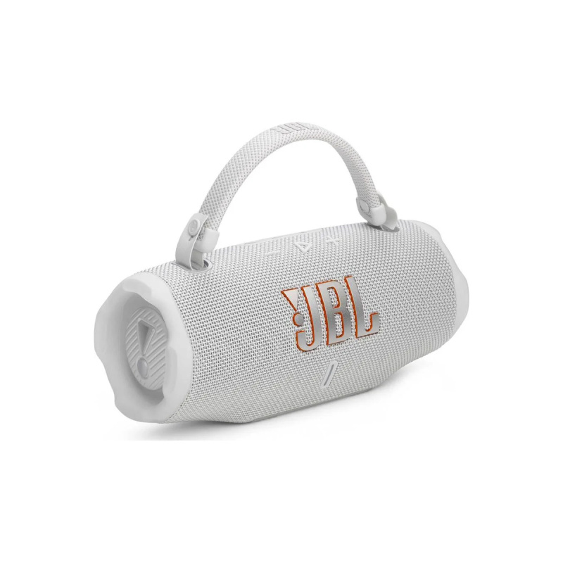 JBL Charge 6 Bílá