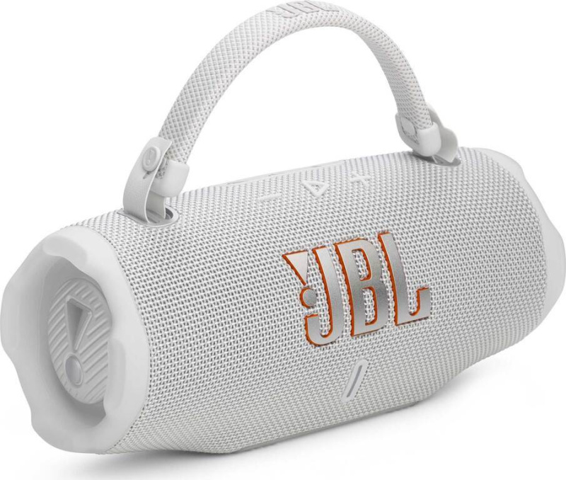 JBL Charge 6 Bílá