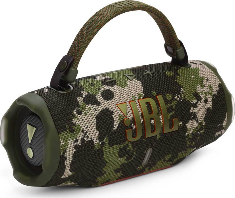 JBL Charge 6 Zelená