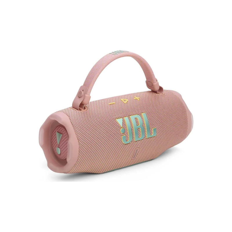 JBL Charge 6 Růžová