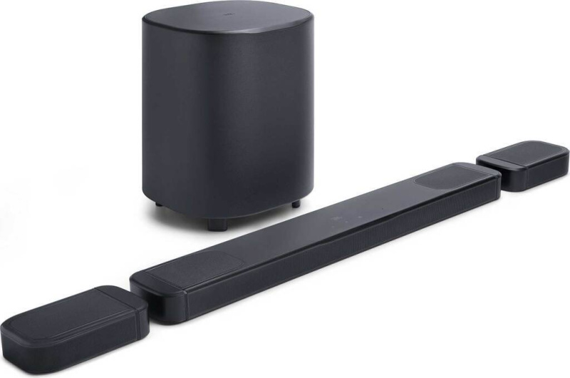 JBL Bar 1000 MK2 Černá