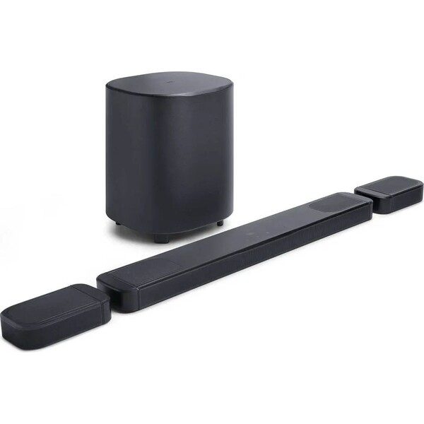 JBL Bar 1000 MK2 Černá