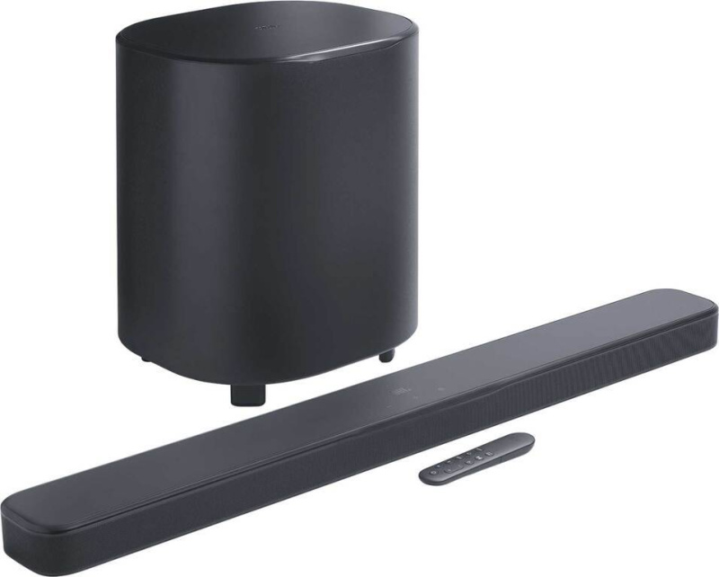 JBL Bar 500 MK2 Černá