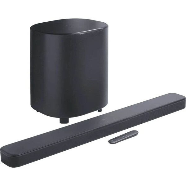 JBL Bar 500 MK2 Černá