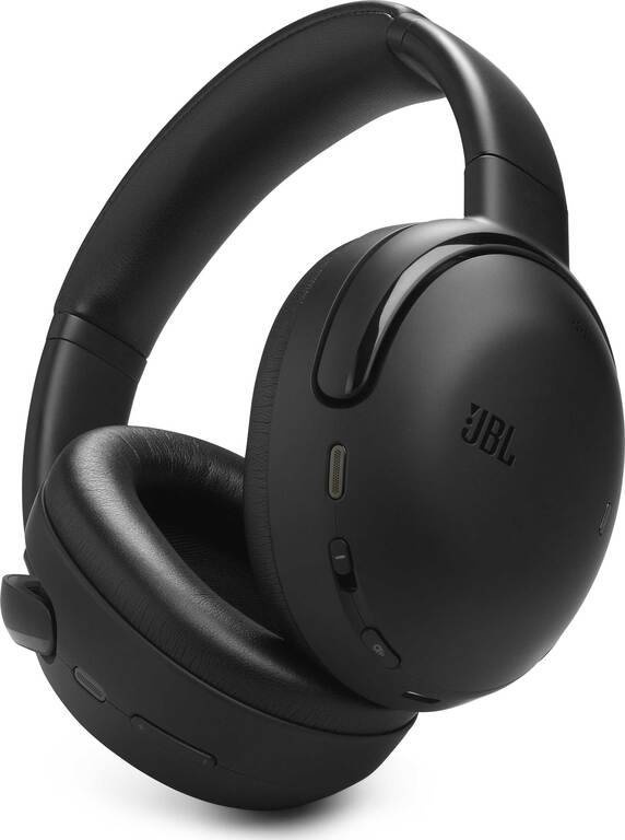 JBL Tour One M3 bezdrátová sluchátka černá Černá