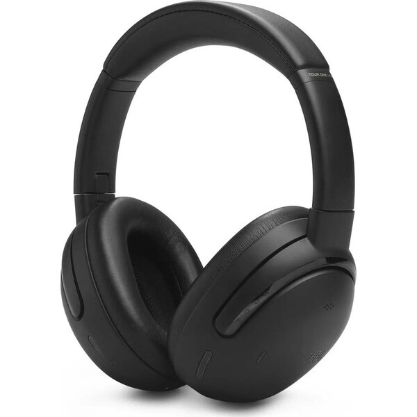 JBL Tour One M3 bezdrátová sluchátka černá Černá