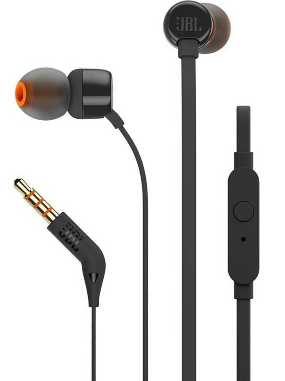 JBL T110 Černá