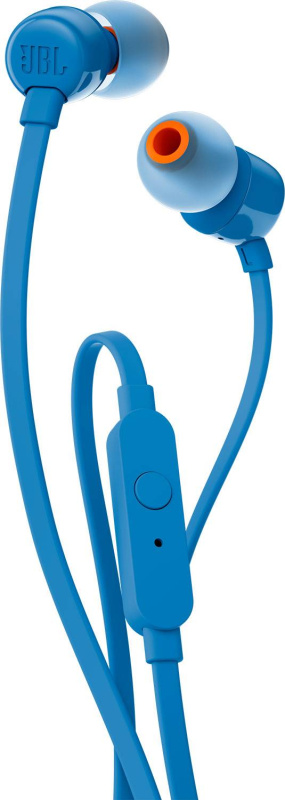 JBL T110 Modrá