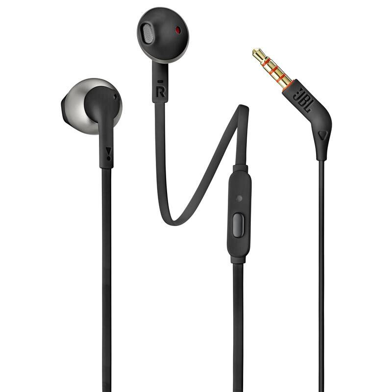 JBL T205 Black