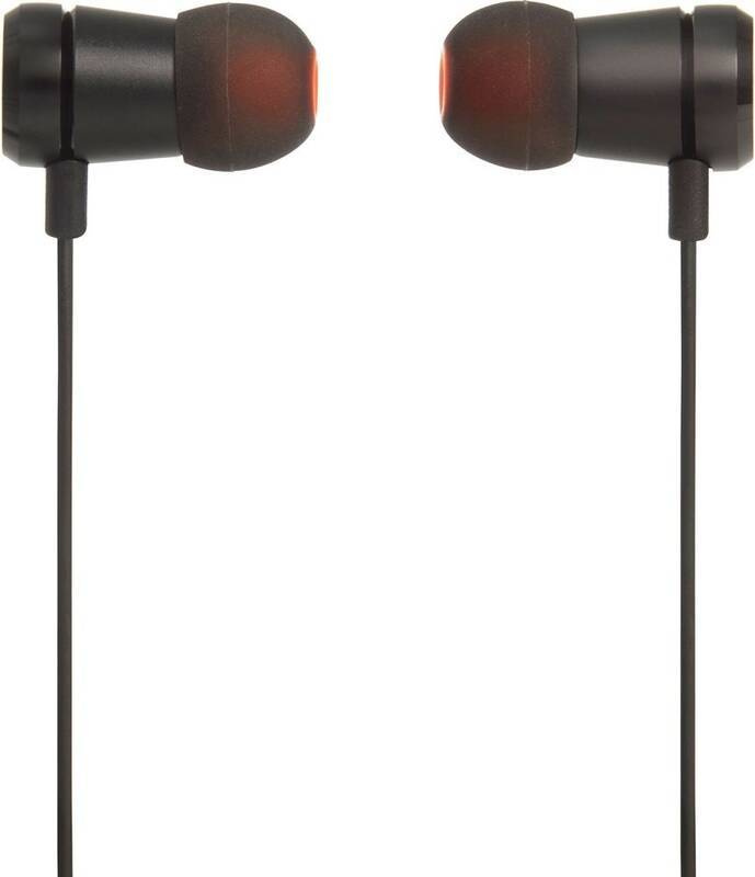JBL T290 Černá