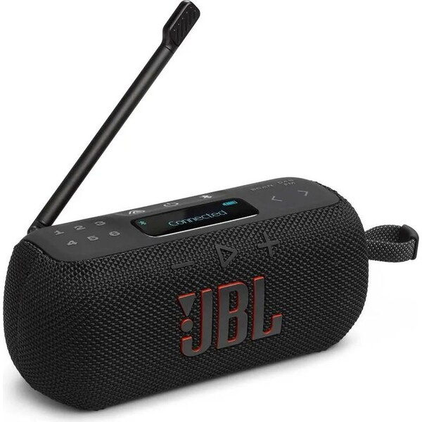 JBL Tuner 3 Černá