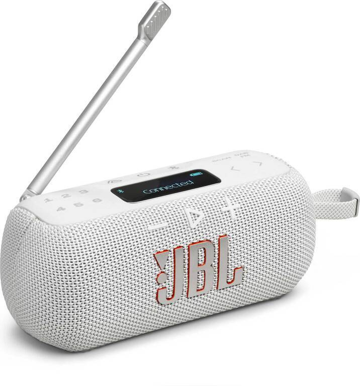 JBL Tuner 3 Bílá