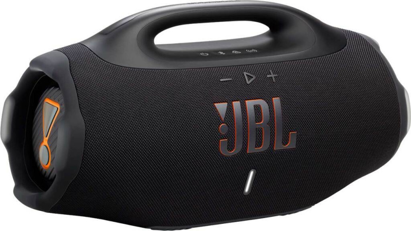 JBL Boombox 6 Černá