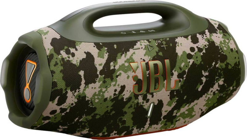 JBL Boombox 4 Maskáčová