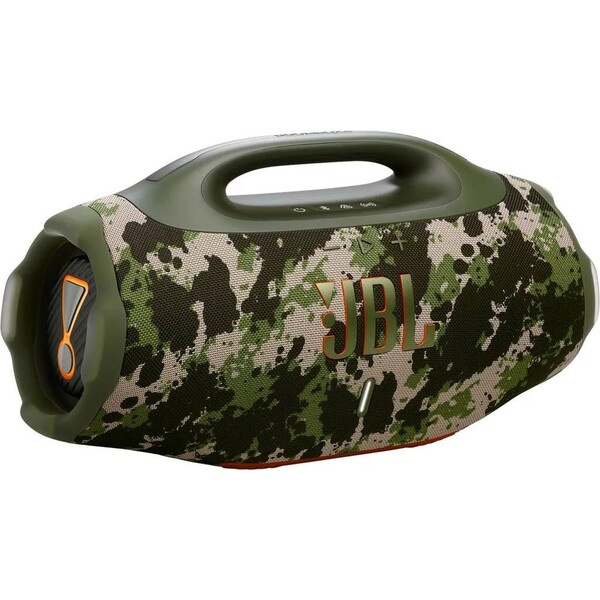 JBL Boombox 4 Maskáčová