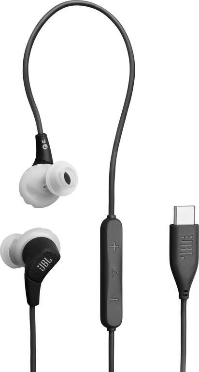JBL Endurance Run 3C USB-C Black/Grey