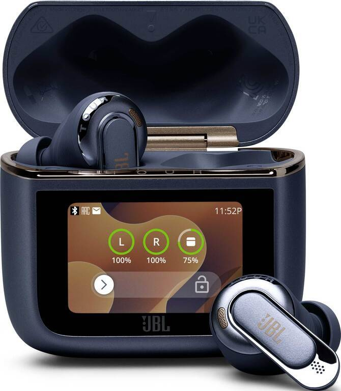 JBL Tour Pro 3 Blue