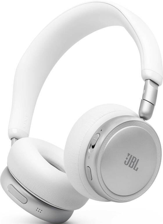 JBL Live 680NC White