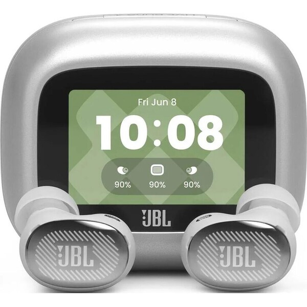 JBL Live Buds4 Silver