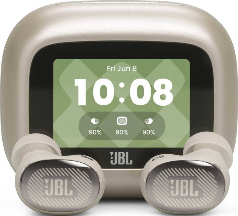 JBL Live Buds4 Champagne