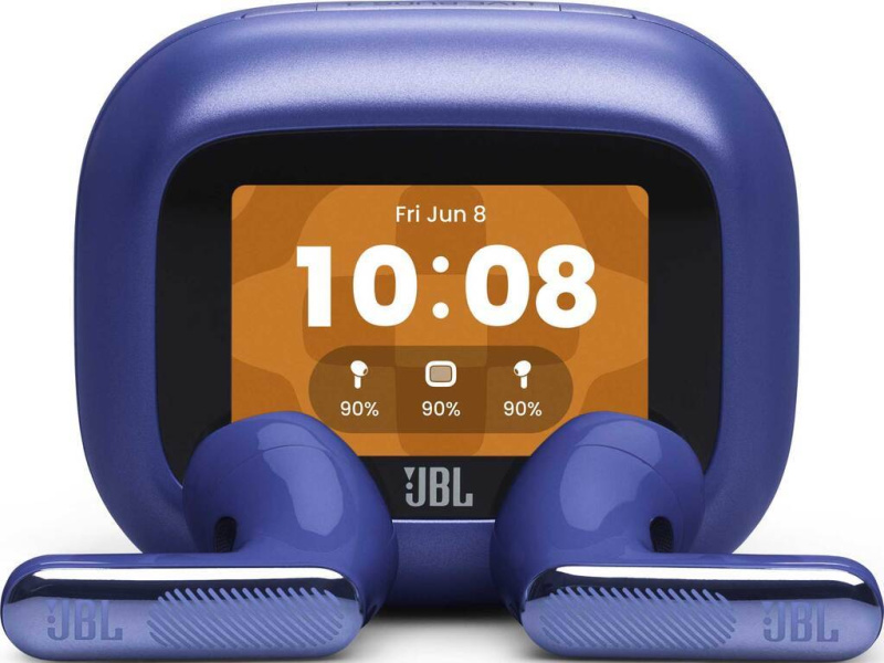JBL Live Flex4 Blue