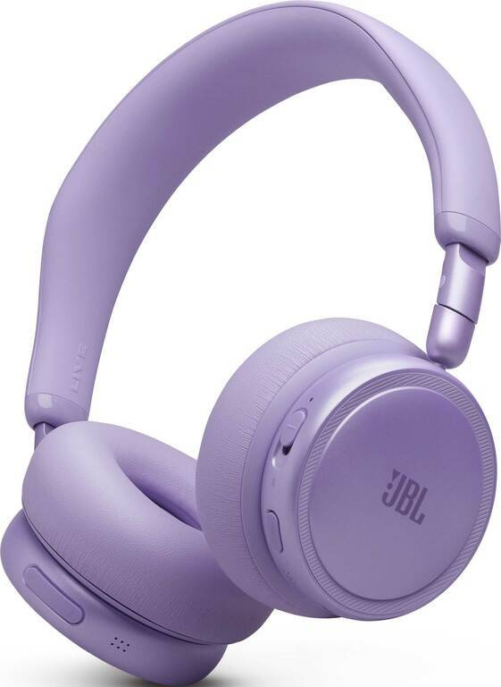 JBL Live 680NC Purple