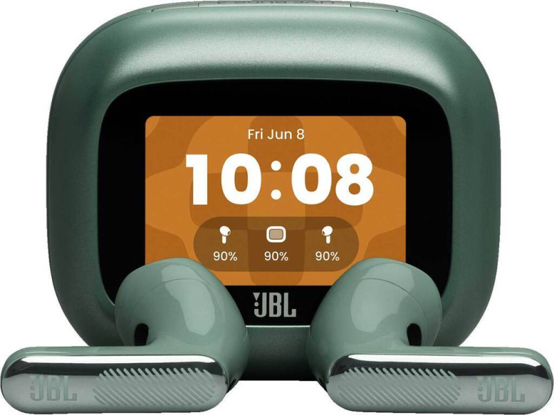 JBL Live Flex4 Green