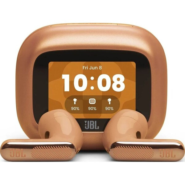 JBL Live Flex4 Orange