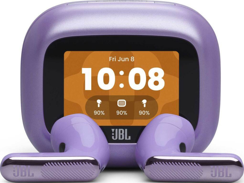 JBL Live Flex4 Purple